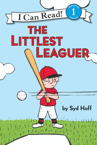 The Littlest Leaguer (I Can Read Level 1)
