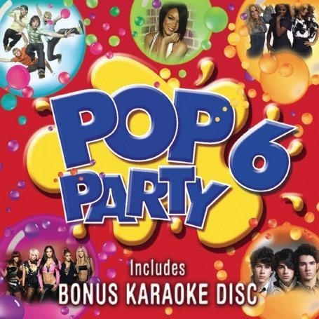 CD-Charts  Music : Pop Party 6