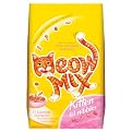 CAT FOOD DRY 3.15LB MEOW MIX NIBBLE