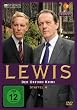 Lewis - Der Oxford Krimi: Staffel 4 [4 DVDs]