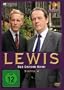 Lewis - Der Oxford Krimi: Staffel 4 [4 DVDs]
