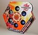 Bakugan Battle Brawlers Battle 6 Pack Blue vs Grey