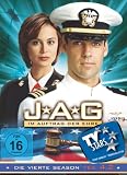 Produkt-Bild: JAG: Im Auftrag der Ehre - Season 4.2 [3 DVDs]