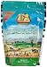 Premium Gold Pre-Ground Flax Seed, True Cold Milled, 24-Ounce Pouches (Pack of 12)