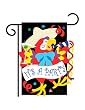 It's a Party Garden Flag Indoor/outdoor 13.5" X 18"