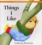 Things I Like (Sainsbury First Book)