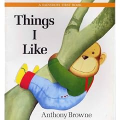 Things I Like (Sainsbury First Book)