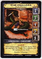 Conan CCG #183 The Crawler Single Card 1U183