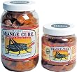 Fluker's 12 oz Orange Cube Complete Cricket Diet