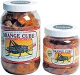Fluker's 12 oz Orange Cube Complete Cricket Diet
