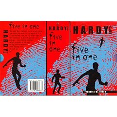 Hardy Boys 5 in 1 (Hardy Boys Casefiles)