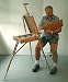 Mabef French Sketch Box Easel M22