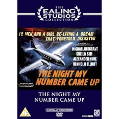 The Night My Number Came Up [DVD]