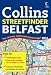 Belfast Streetfinder Colour Map