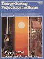 Energy-Saving Projects For The Home: Ortho Book