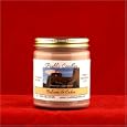 Balsam and Cedar 9oz Round Jar, Scented Soy Wax Candle, By Pueblo Candles