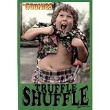 Goonies - Truffle Shuffle - Decal - Sticker