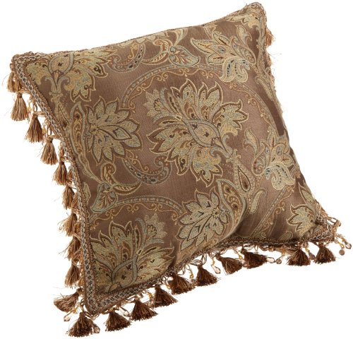 Croscill S Crocill Home Botticelli Fashion Pillow 18 By 18 Inch