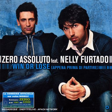 Zero Assoluto - Win Or Lose - Zortam Music