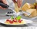 Microplane Premium Classic Series Zester Grater, 18/8, Orange