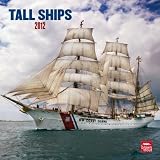 Tall Ships 2012 Square 12X12 Wall Calendar