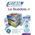 Le Su�dois: livre + 4 CD audio + 1 CD mp3