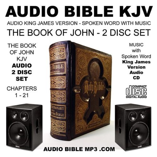 Audio Bible Mp3 .Com - the Book of John Chapter 