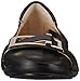 Nine West Women's Justinna Leather Ballet Flat