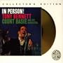 In Person! Tony Bennett/Count Basie And His Orchestra