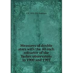 Measures of double stars with the 40-inch refractor of the Yerkes observatory in 1900 and 1901
