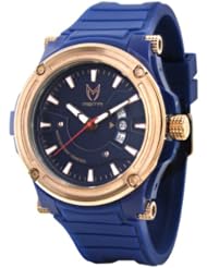 MSTR Prodigy Watch Blue