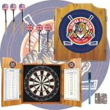 Florida Panthers Dart Cabinet
