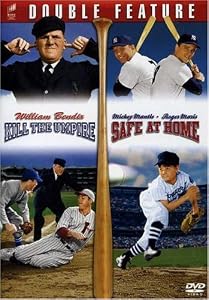 Cover of "Baseball Double Feature - Kill ...