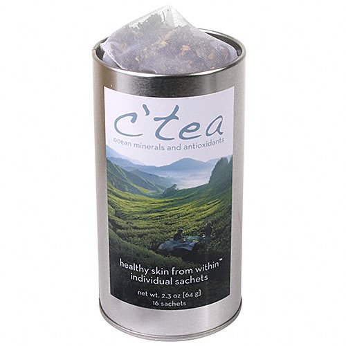 C'watre C'tea Individual Sachets 16 piece