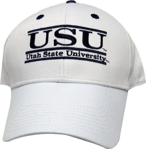 Utah State Aggies The Game Classic Bar Adjustable Cap