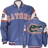 Florida Gators Elite Leather Varsity Jacket