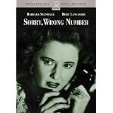 Sorry Wrong Number