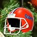 Florida Gators 3 Helmet Ornament