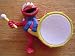 Search : Sesame Street Jim Henson Christmas Ornament 3"