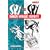 Spy vs Spy Danger! Intrigue! Stupidity! (Mad)