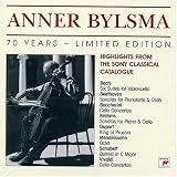 ����ʡ����ӥ륹�ޡ���ߥƥåɡ����ǥ������(11����)/Anner Bylsma: 70 years - Limited Edition -