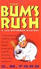 The Bum's Rush (Leo Waterman Mysteries (Paperback))