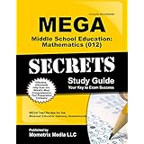 mega middle school education mathematics 012 secrets study guide mega test review for the missouri educator