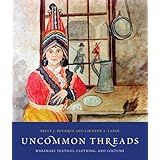 uncommon threads wabanaki textiles clothing and costume