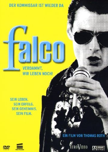 Childrens Toyshop  DVD : Falco - Verdammt, wir leben noch!