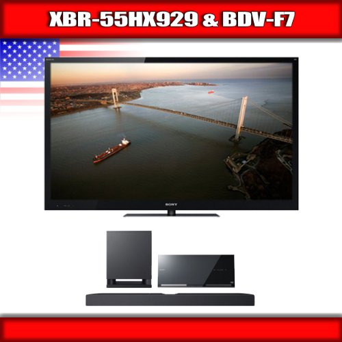 Sony XBR 55HX929 - 55