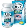 Thera Tears Nutrition, 1200mg Omega-3 Supplement Capsules, 90-Count