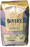 Boyer's Coffee Butterscotch Toffee, 40-Ounce Bags