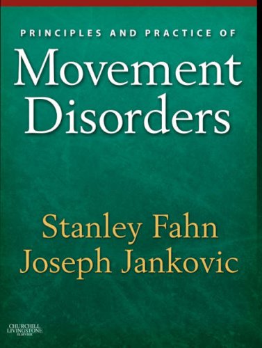 Principles and Practice of Movement Disorders (Book & DVD)