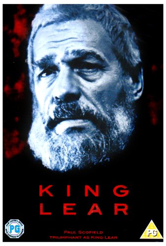Childrens Toyshop  DVD : King Lear